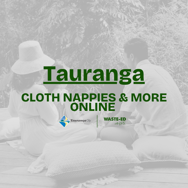 Tauranga Cloth Nappy Course