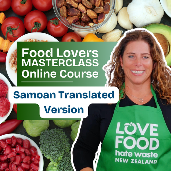 Kate Fenwick Food Lovers Masterclass