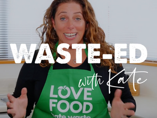 Waste-Ed Kate Binfluencer Update