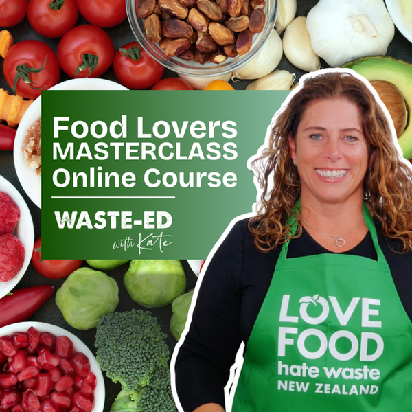 Kate Fenwick Food Lovers Masterclass