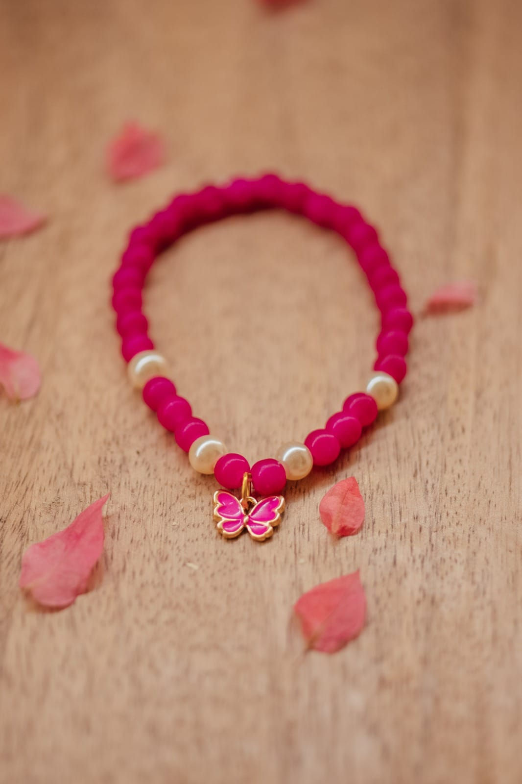 Bloom Before You Fly