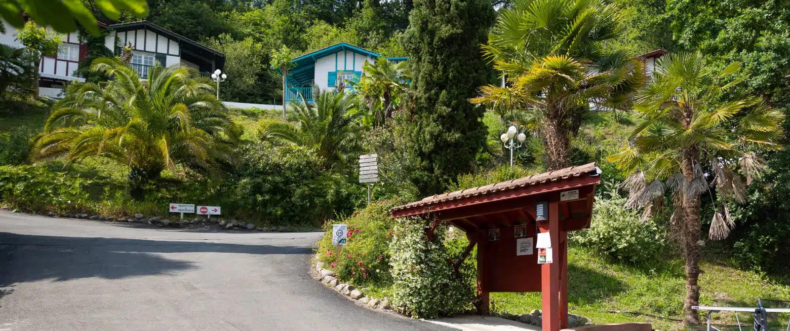 RESTAURANT dans résidence hôtelière