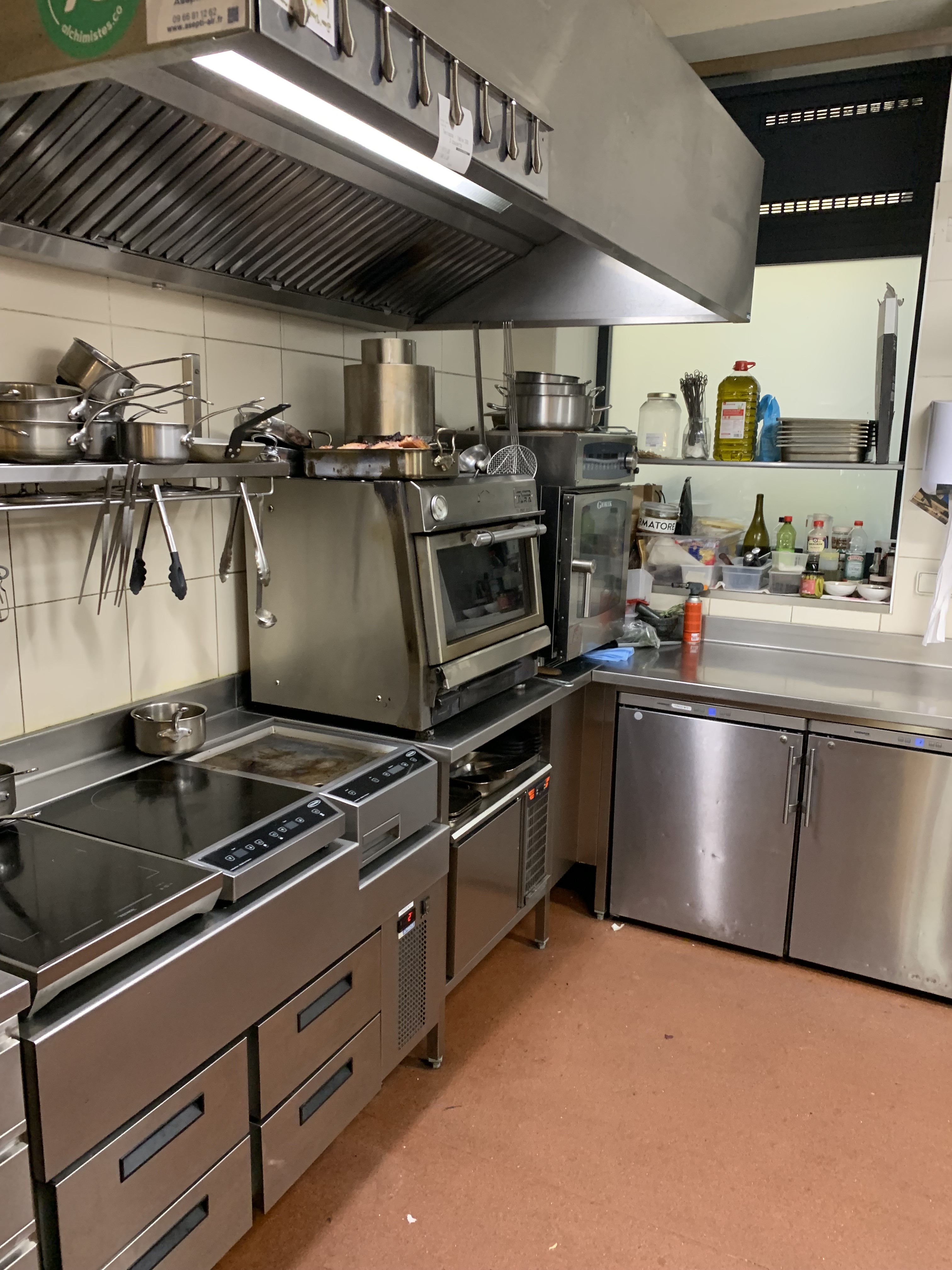 LOCATION-GERANCE BISTROT SUR LYON