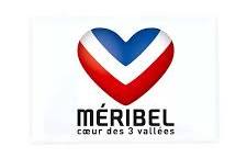 Méribel, au pied des pistes