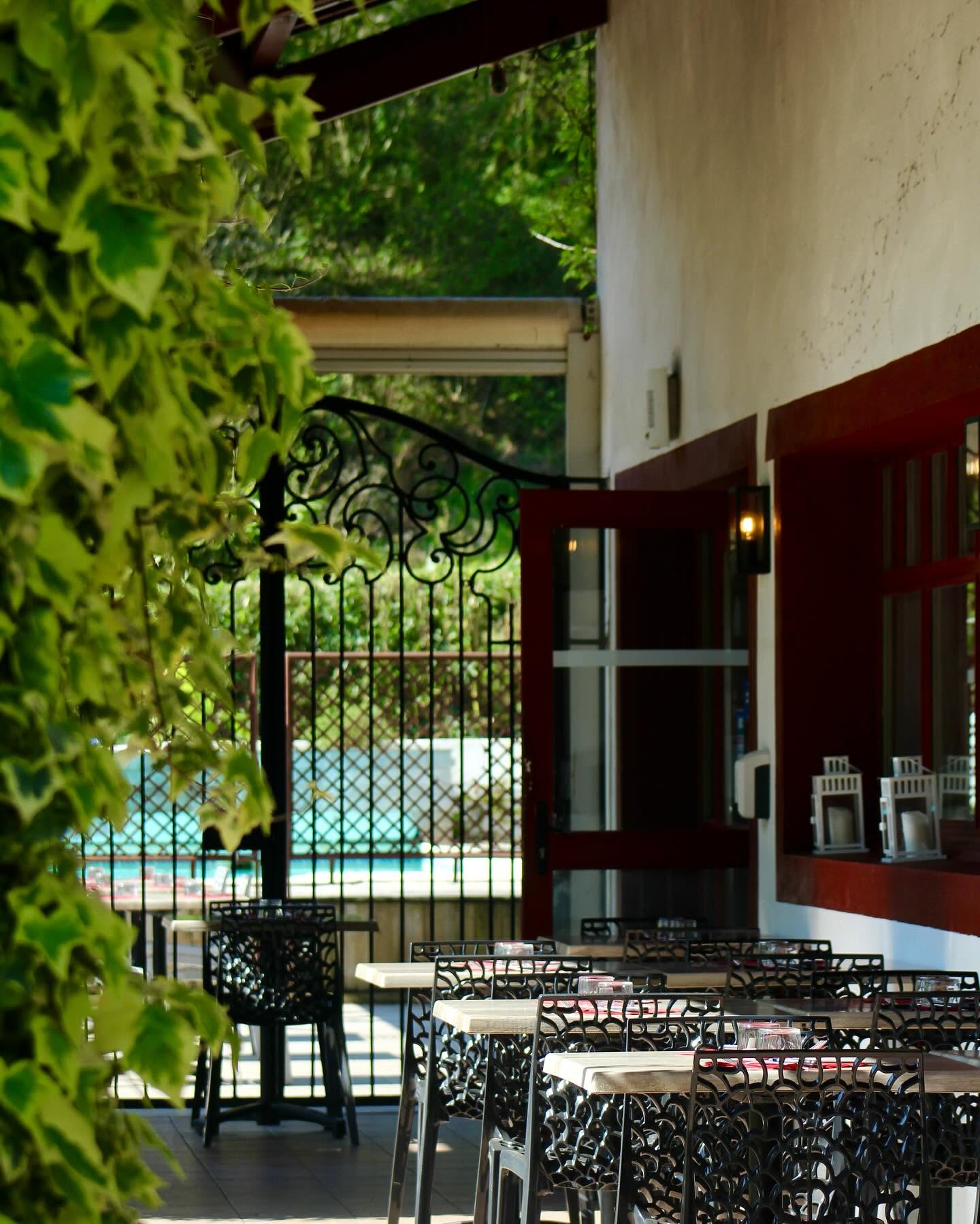 RESTAURANT dans résidence hôtelière