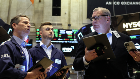 Hợp đồng tương lai chứng khoán Mỹ tăng khi nhà đầu tư để mắt đến lạm phát, thu nhập