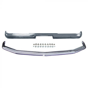 Ford Mustang bumper CJ Classics Bumper Chrome Kit Mustang 1967-1968.webp