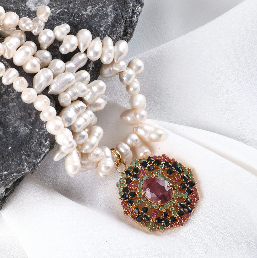 Küçük resim: Sultan Kolye