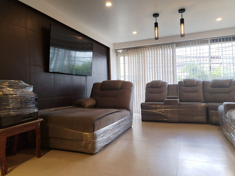 Departamento Vendido