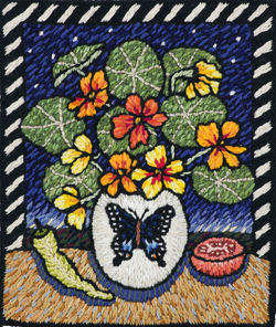 Nasturtiums