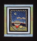 Twilight, Bigger Birds (18"x16.25")