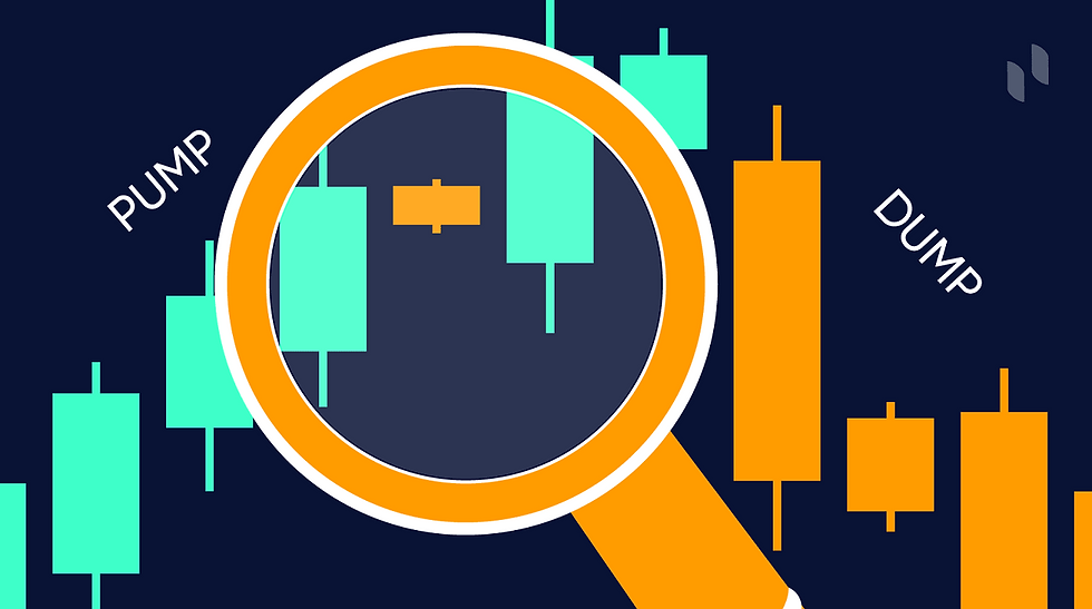 Kripto Para Pump Grupları: Riskleri ve Avantajları