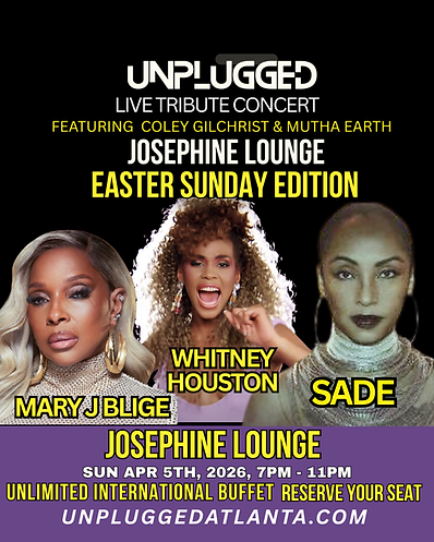 EASTER SUNDAY LIVE TRIBUTE