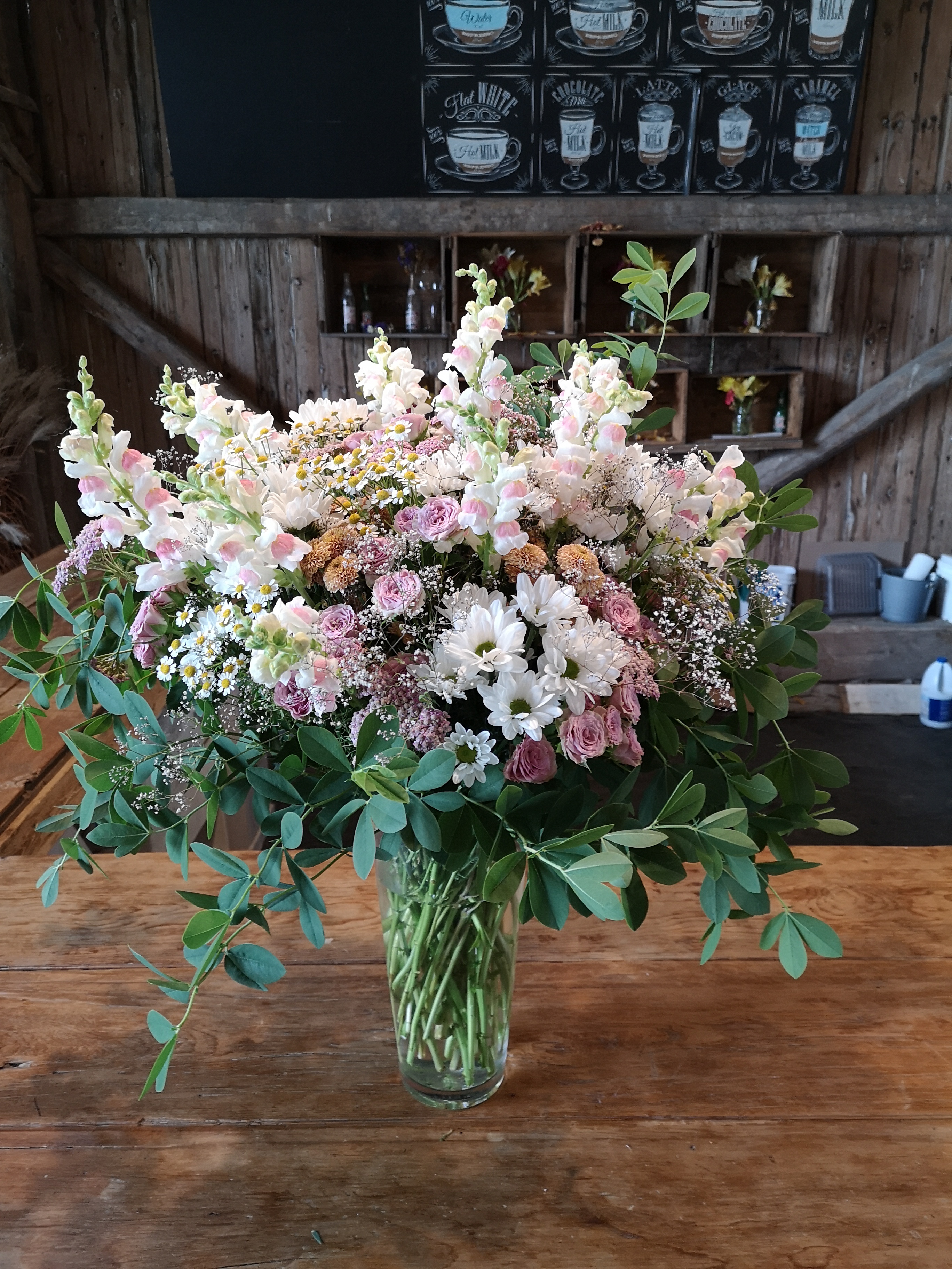 Bouquet À la FOLIE !