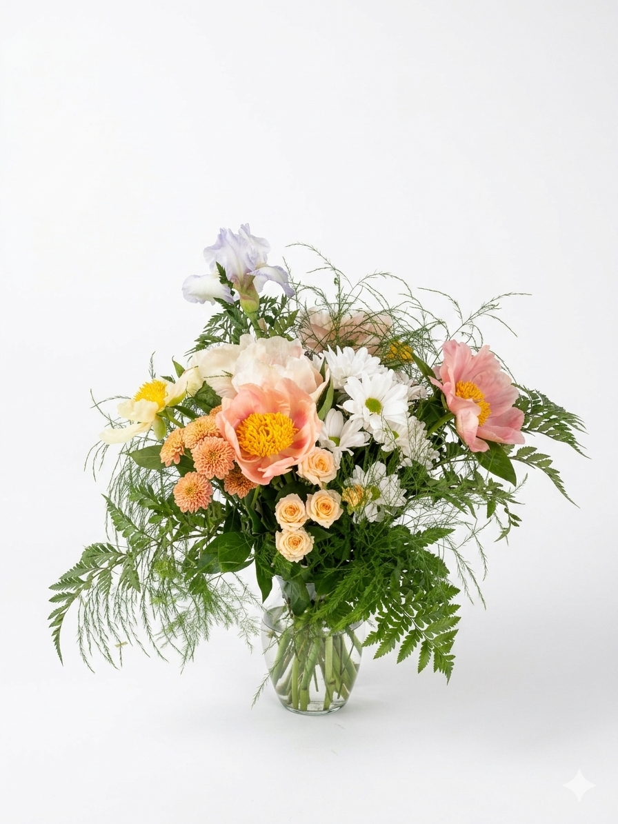 Abonnement Bouquet 15 semaines