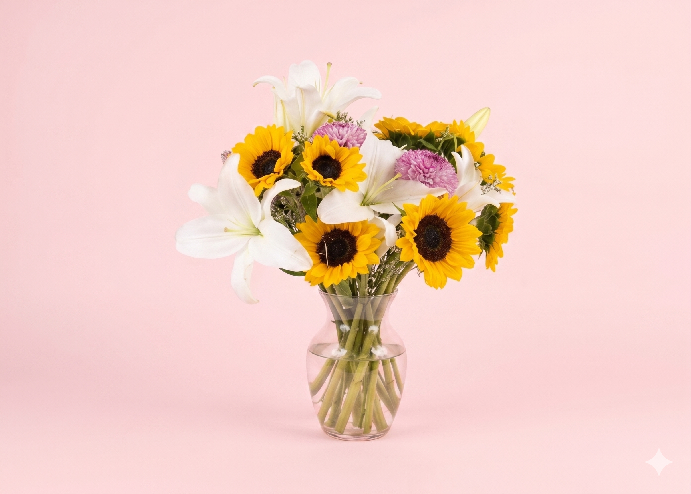 Abonnement Bouquet 6 semaines