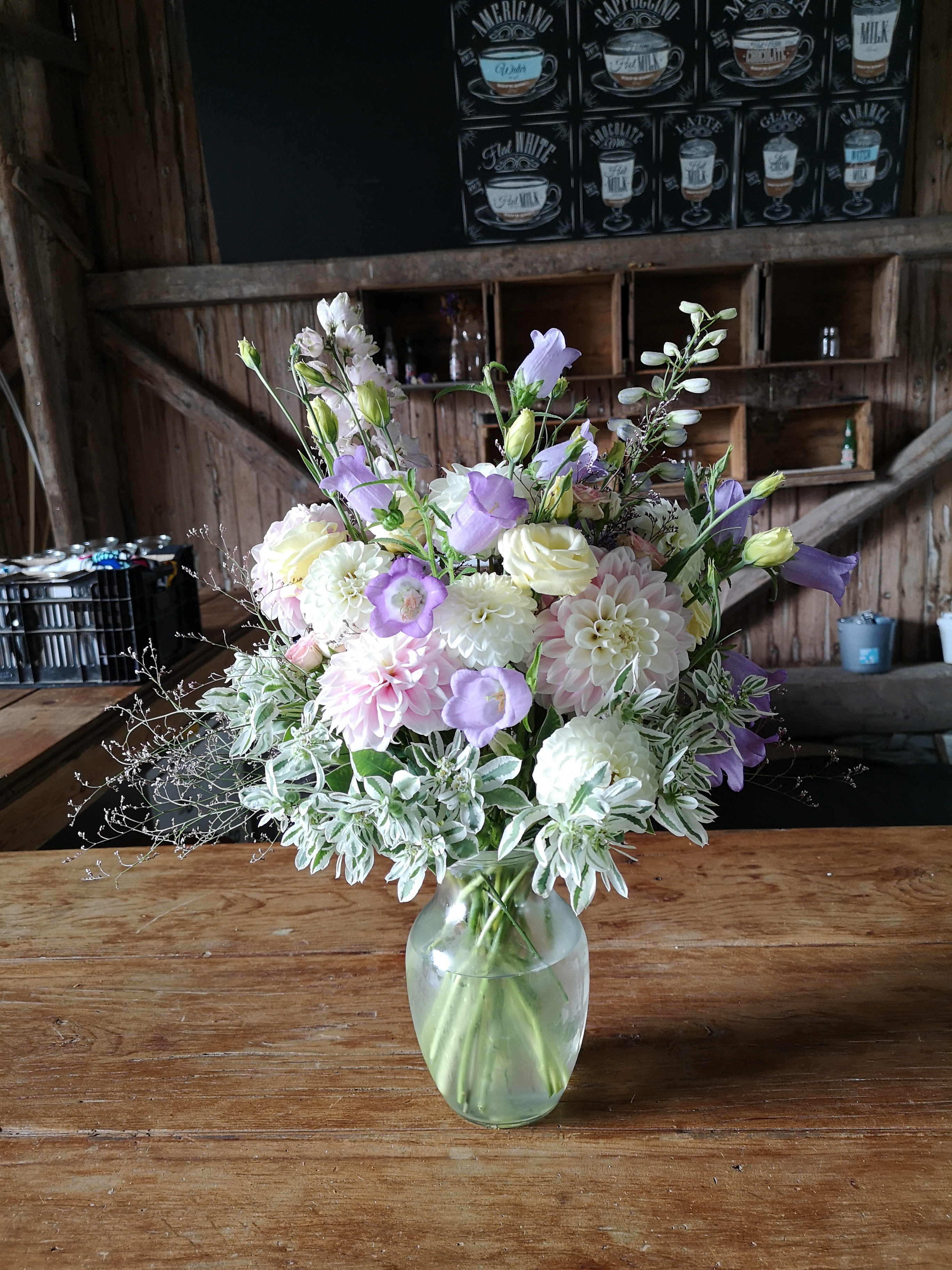 Bouquet Je l'aime