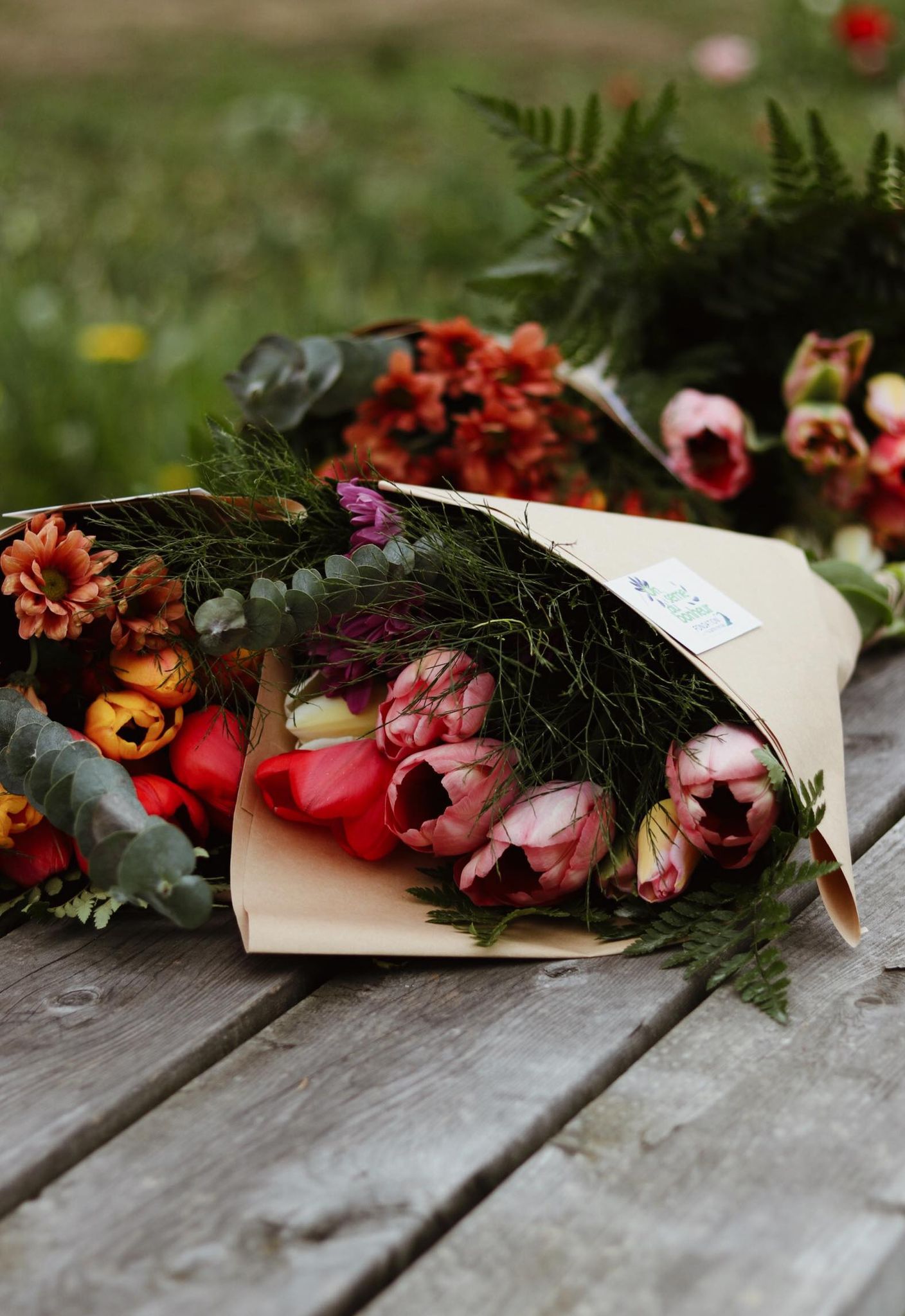 Bouquet Fondation Vivre ma Santé Mentale