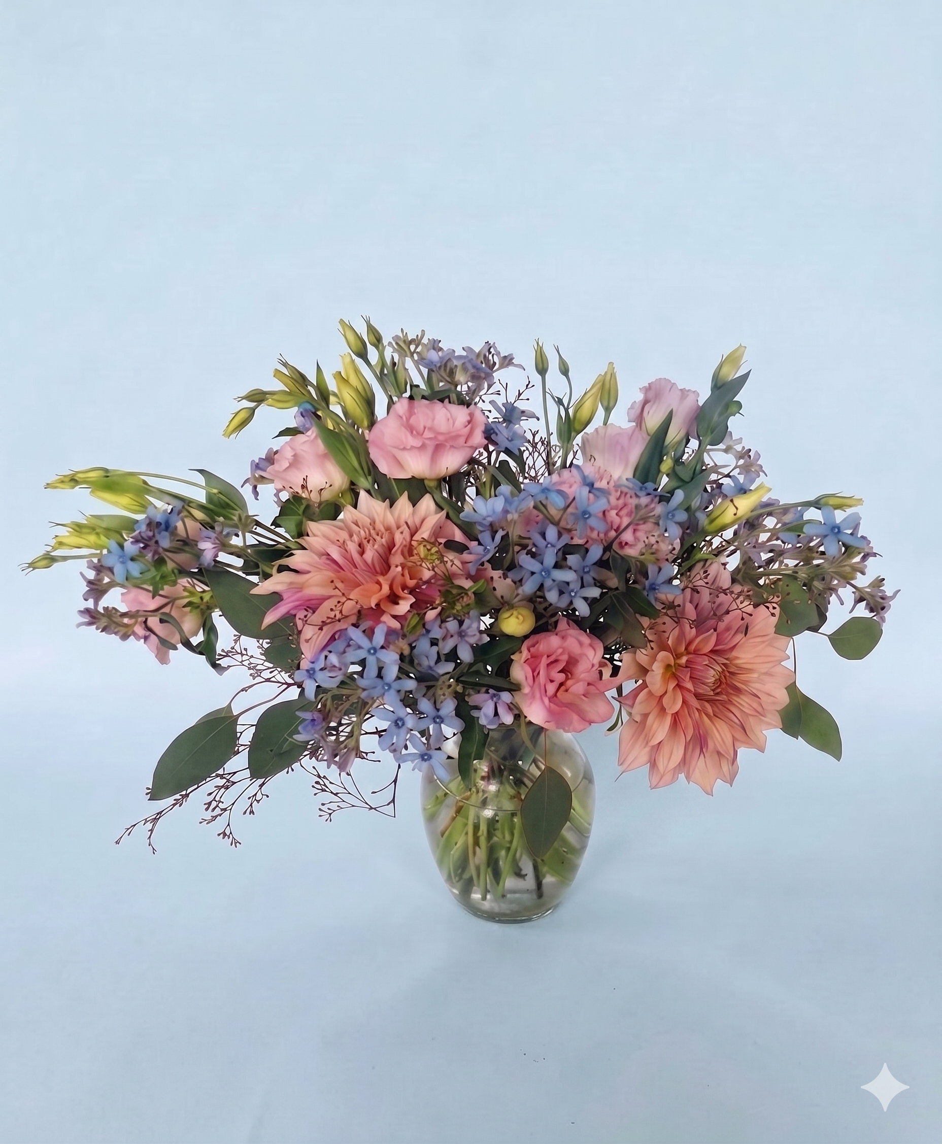 Abonnement Bouquet 8 semaines