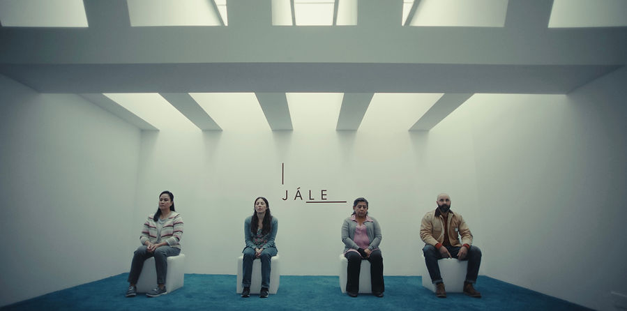 Joan Almedilla, Elia Saldana, Laura Patalano, Juan Alfonso_The Ballad of Tita and the Mach