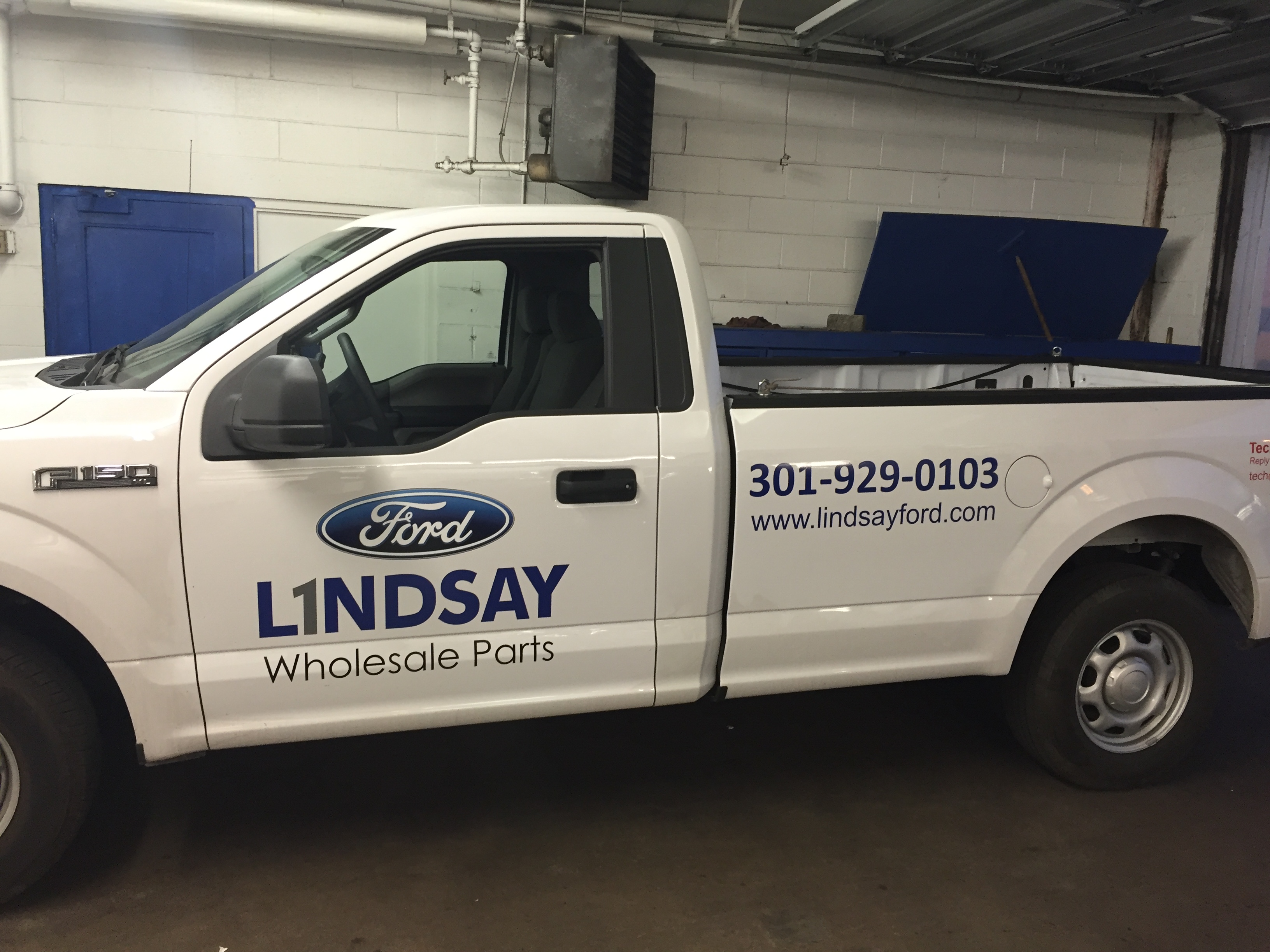 Vehicle graphics Sign shop in Rockville Gem Graphics Rockville