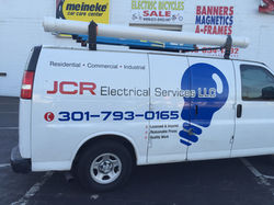 vehicle lettering | Signs in Rockvil