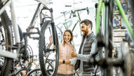 Buying an e-bike In-store vs online