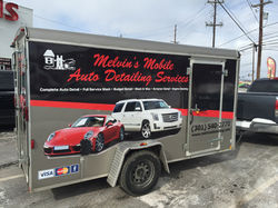 Trailer Wraps | Signs in Rockville