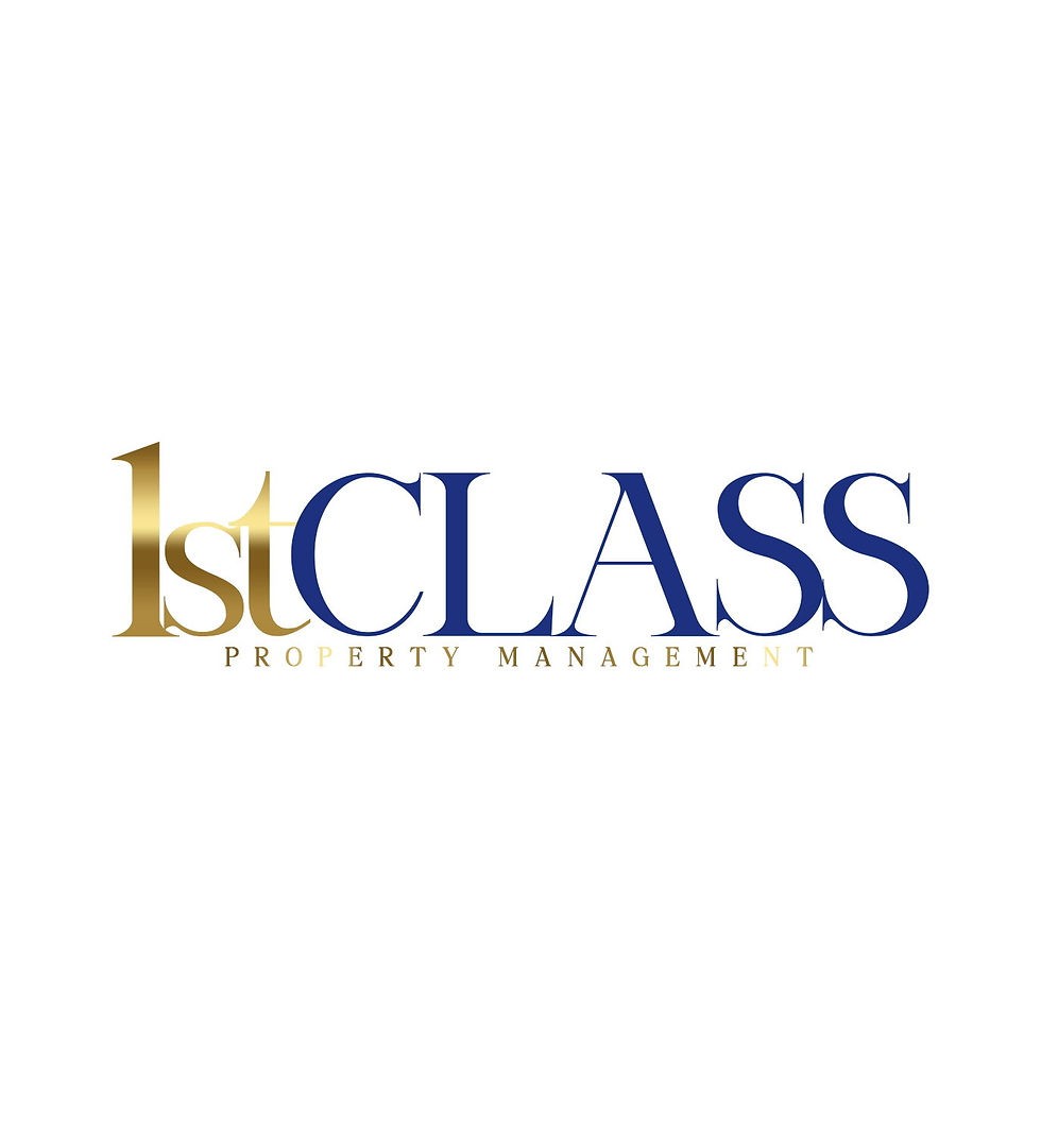 1st Class Property Management