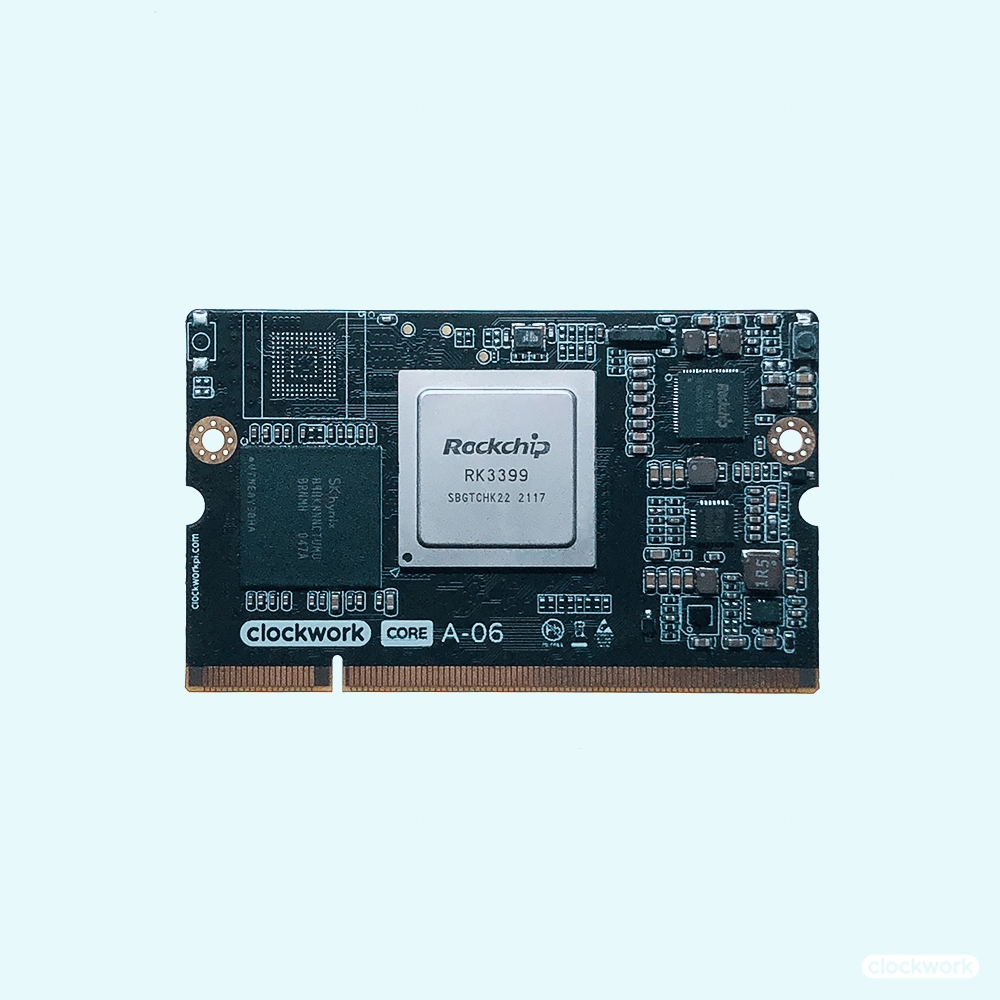 ClockworkPi Core A-06