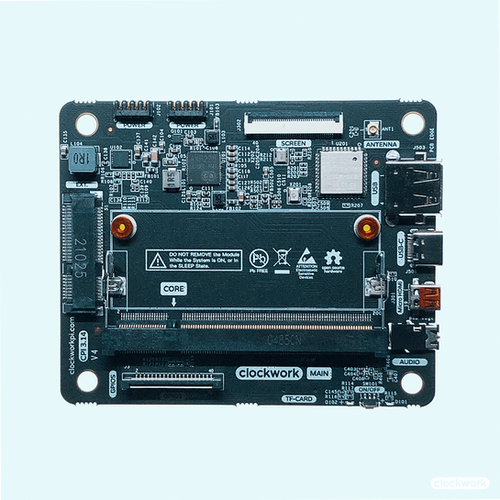ClockworkPi v3.14 ClockworkPi