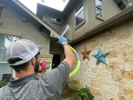 Discover the Power of Pressure Washing Services in West Lake, TX
