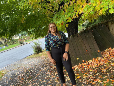 Meet Keshia: Interview with a Photographer