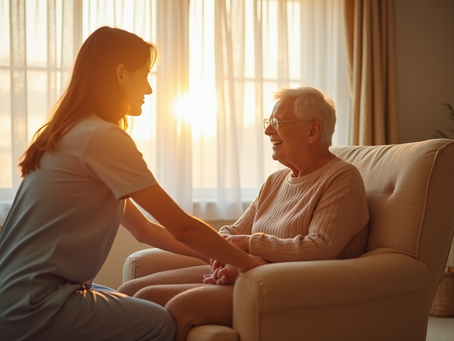 Discover Quality In-Home Care Services with Kristel Montoya LLC