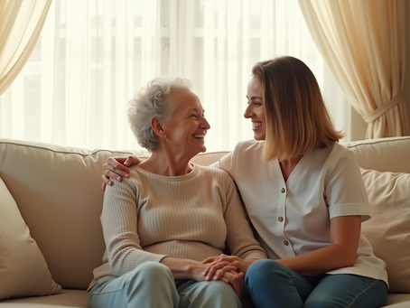 Expert In-Home Care Agency: Kristel Montoya LLC