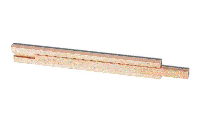Ray trượt gỗ ngăn kéo