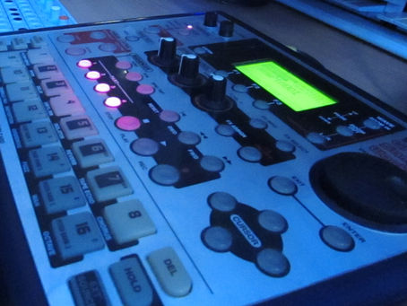 5 Essential LO FI effects of the BOSS SP 505