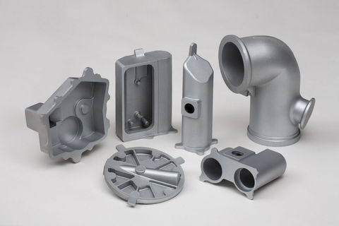 Investment casting
