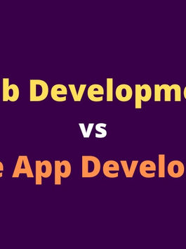 Navigating the Digital Landscape: Understanding Web Development Vs App Development