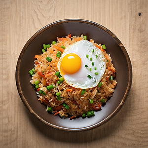 Kimchi Fried Rice