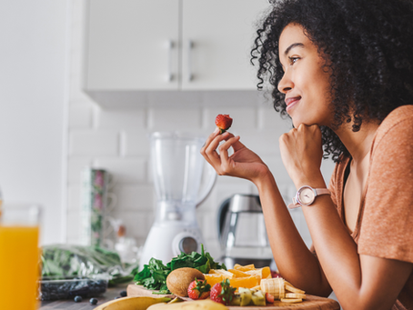 It’s Not Just What You Eat, It’s How You Eat That Matters