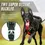 Miniatura: No Pull Dog Harness Front Clip Heavy Duty Reflective Easy Control Handle for