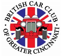 British Car Club of Greater Cincinnati logo