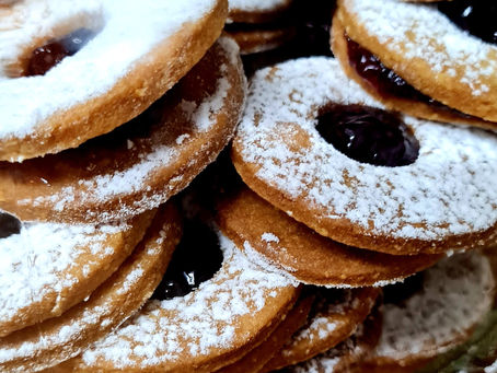 עוגיות ריבה