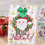 Miniatura: Cinta/ tag de embalagem para doces Natal 2022