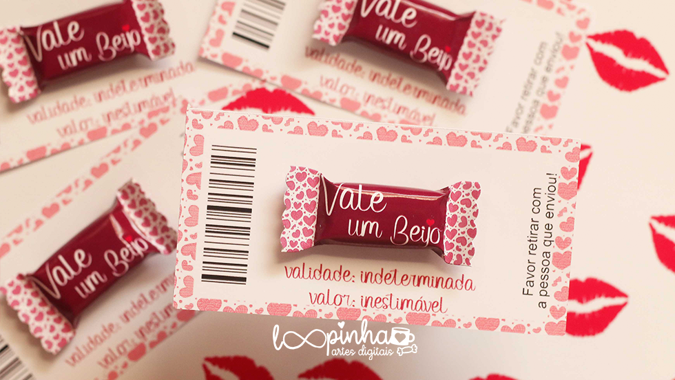 Miniatura: Vale Beijo - Dia dos Namorados