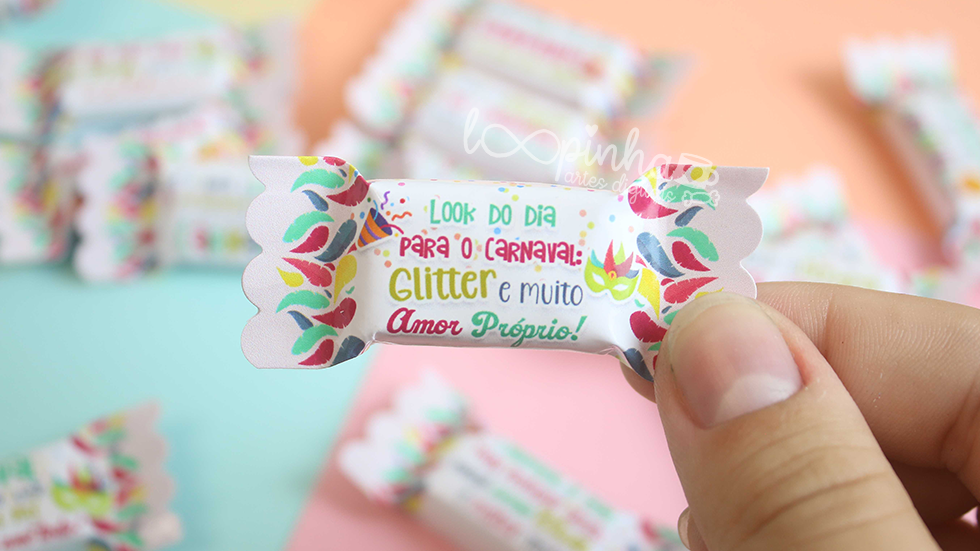 Miniatura: Balas Carnaval