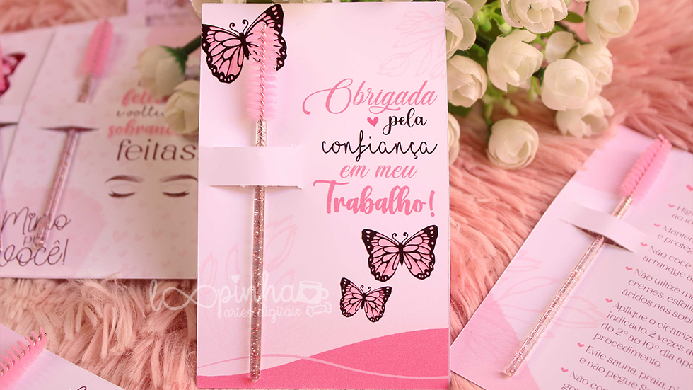 Miniatura: COMBO - Coleção cards mimo