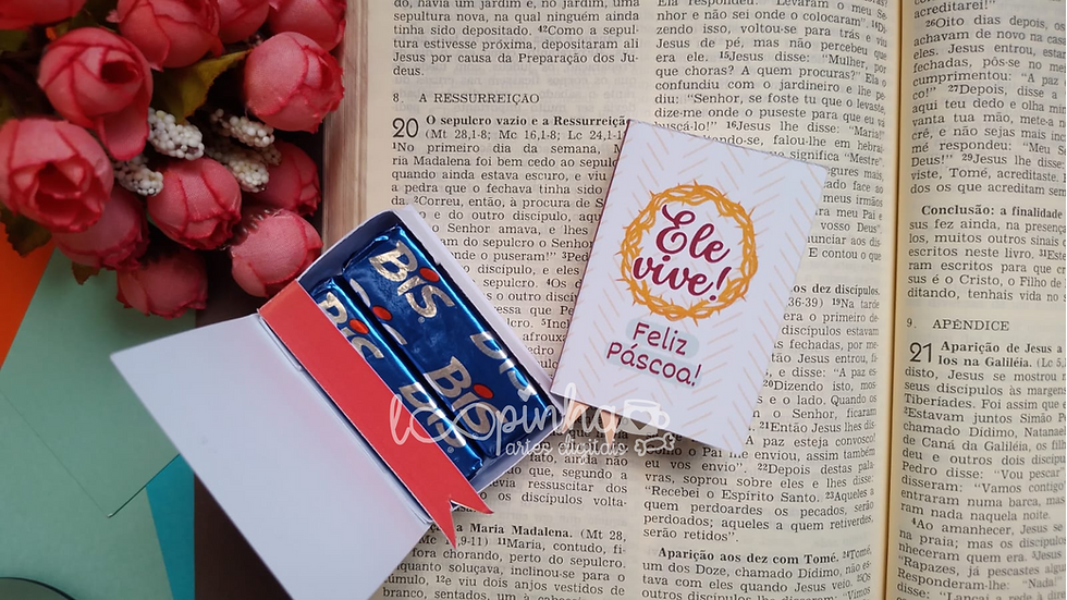 Miniatura: COMBO - Brindes Cristãos (10 temas)