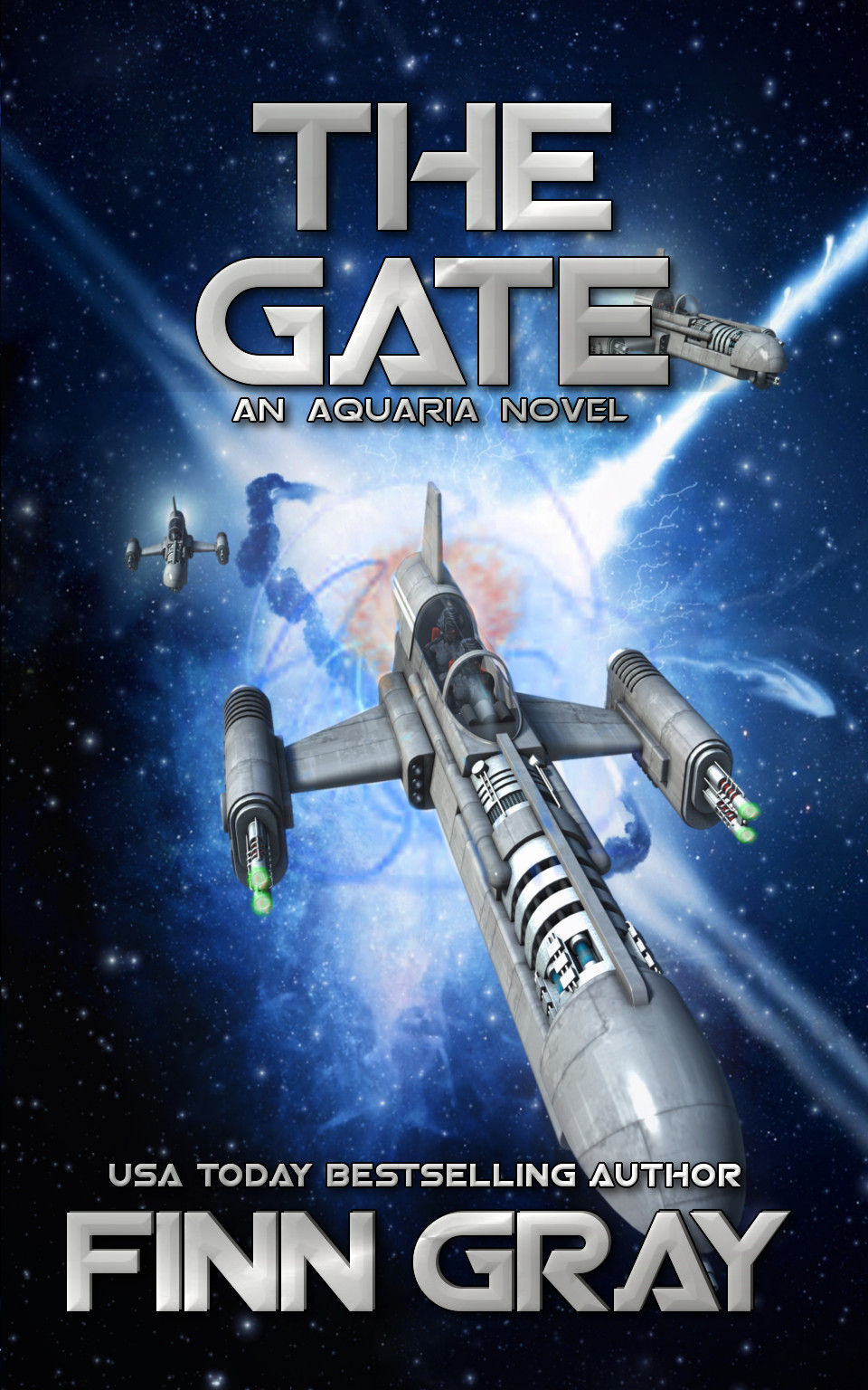 3 The Gate